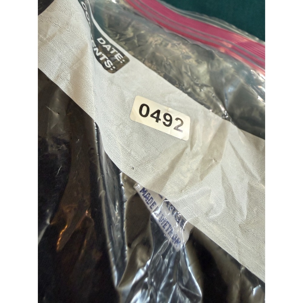 Sturgis Motorcycle Rally 2019 Women Black Full Zip Hoodie XL Kavio 0362000 - Picture 10 of 10